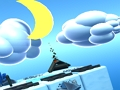 Παιχνίδι Noob Parkour: Snow Age σε απευθείας σύνδεση