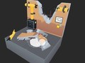 Παιχνίδι Ξεδιπλώστε το παζλ Escape Room  σε απευθείας σύνδεση