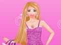 Παιχνίδι Φόρεμα αγορών Barbie  σε απευθείας σύνδεση
