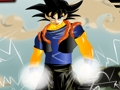 Παιχνίδι Ντύστε Dragonball Z  σε απευθείας σύνδεση
