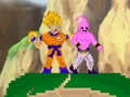 Παιχνίδι Dragon Ball GD σε απευθείας σύνδεση
