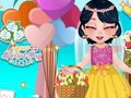 Παιχνίδι Toddie Flower Girl σε απευθείας σύνδεση