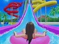 Παιχνίδι Uphill Rush Water Park 3D σε απευθείας σύνδεση