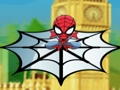 Παιχνίδι Άλμα Spiderman σε απευθείας σύνδεση