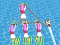 Παιχνίδι Bikini Surfing Rescue σε απευθείας σύνδεση