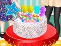 Παιχνίδι Baby Taylor Confetti Cake σε απευθείας σύνδεση