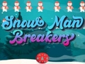 Παιχνίδι Snow Man Breakers σε απευθείας σύνδεση