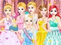 Παιχνίδι BFFS Fashion Royal Ball σε απευθείας σύνδεση