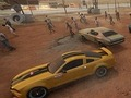Παιχνίδι Zombie Car Crash: Ζώνη μετατόπισης σε απευθείας σύνδεση