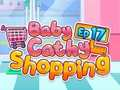 Παιχνίδι Baby Cathy EP17: Ψώνια σε απευθείας σύνδεση