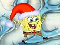 Παιχνίδι SpongeBob Χριστούγεννα  σε απευθείας σύνδεση