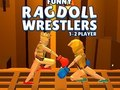 Παιχνίδι Αστείοι παλαιστές Ragdoll  σε απευθείας σύνδεση