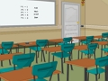 Παιχνίδι Απόδραση στο Tech Modern Class Room  σε απευθείας σύνδεση
