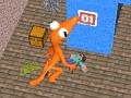 Παιχνίδι Rainbow Noob Survivor 3D σε απευθείας σύνδεση