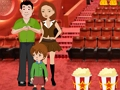 Παιχνίδι Escape The Family From Theater  σε απευθείας σύνδεση