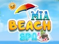 Παιχνίδι Mia Beach Spa σε απευθείας σύνδεση