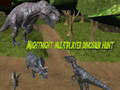 Παιχνίδι Midnight Multiplayer Dinosaur Hunt  σε απευθείας σύνδεση