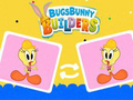 Παιχνίδι Τα Bugs Bunny Builders ταιριάζουν  σε απευθείας σύνδεση