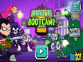 Παιχνίδι Μάχη bootcamp σε απευθείας σύνδεση
