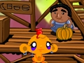 Παιχνίδι Monkey Go Happy Stage 103 σε απευθείας σύνδεση