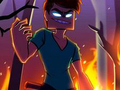 Παιχνίδι Minicraft: Κρυμμένοι θησαυροί  σε απευθείας σύνδεση