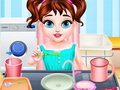 Παιχνίδι Baby Taylor Morning Brush σε απευθείας σύνδεση