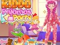 Παιχνίδι Kiddo Pijamas Party  σε απευθείας σύνδεση