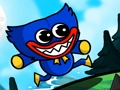 Παιχνίδι Super Huggie Bros σε απευθείας σύνδεση