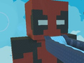 Παιχνίδι Kogama: Deadpool Parkour σε απευθείας σύνδεση