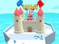 Παιχνίδι Castel War 3d σε απευθείας σύνδεση