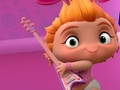 Παιχνίδι Mini Beat Power Rockers: Δοκιμή μουσικής μνήμης σε απευθείας σύνδεση