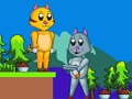 Παιχνίδι Chinu Neko 2 σε απευθείας σύνδεση