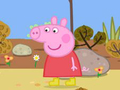 Παιχνίδι Ημέρα σαφάρι με την Peppa Pig  σε απευθείας σύνδεση