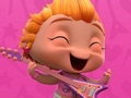Παιχνίδι Mini Beat Power Rockers: Αγαπήστε την κιθάρα μου σε απευθείας σύνδεση