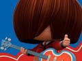 Παιχνίδι Mini Beat Power Rockers: Οι ήχοι του Fuz σε απευθείας σύνδεση