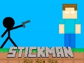 Παιχνίδι Stickman Bam Bam Bam σε απευθείας σύνδεση