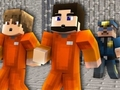 Παιχνίδι Minecraft: Περιπέτεια από τη φυλακή σε απευθείας σύνδεση