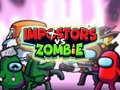 Παιχνίδι Impostors εναντίον ζωντανών νεκρών σε απευθείας σύνδεση
