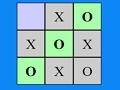 Παιχνίδι Απλό tic-tac-toe  σε απευθείας σύνδεση