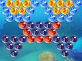 Παιχνίδι Ocean Bubble Shooter σε απευθείας σύνδεση