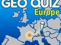 Παιχνίδι Geo Quiz Europe σε απευθείας σύνδεση