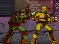 Παιχνίδι Teenage Mutant Ninja Turtles vs Power Rangers: Ultimate Hero Clash σε απευθείας σύνδεση