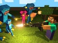 Παιχνίδι Mine Shooter: Επίθεση Huggy σε απευθείας σύνδεση
