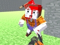 Παιχνίδι Pixel Gun Apocalypse 3  σε απευθείας σύνδεση