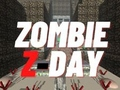Παιχνίδι Krunker: Zombie Z-Day σε απευθείας σύνδεση
