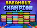 Παιχνίδι Πρωταθλητής Breakout  σε απευθείας σύνδεση
