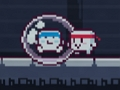 Παιχνίδι Marshmallow ninja σε απευθείας σύνδεση