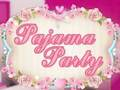 Παιχνίδι Barbie Pijama Party  σε απευθείας σύνδεση