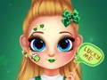 Παιχνίδι Little Lily St. Φωτογραφία για την Ημέρα του Πάτρικ  σε απευθείας σύνδεση