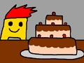 Παιχνίδι Darrens Cake Quest σε απευθείας σύνδεση